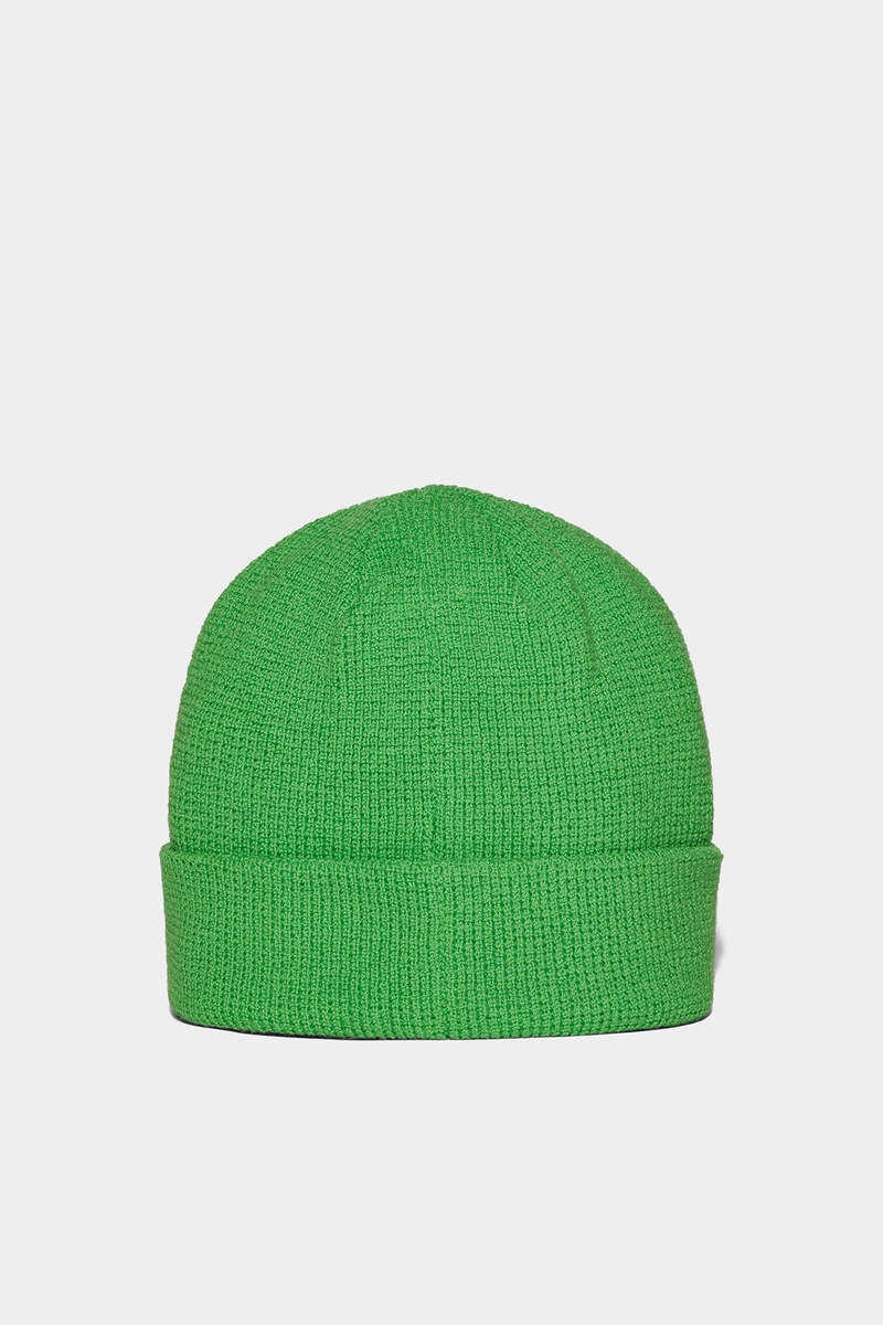 KNIT BEANIE - 2