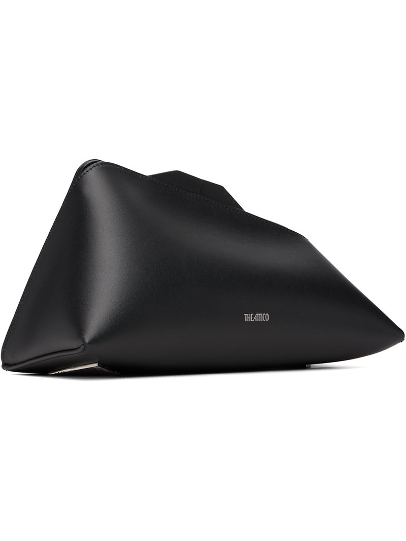 THE ATTICO Black 8:30 PM Clutch outlook