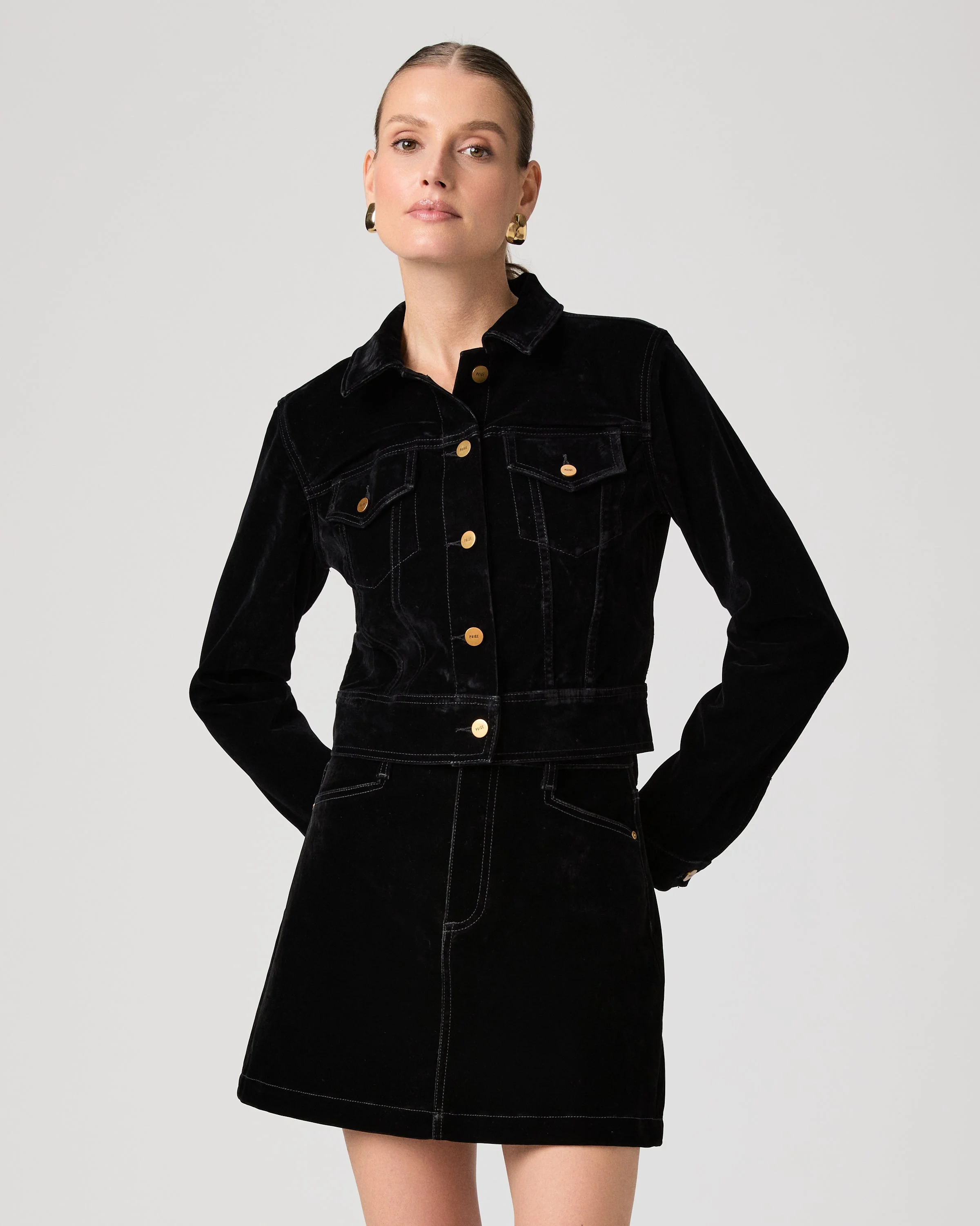 Chantal Jacket - 1