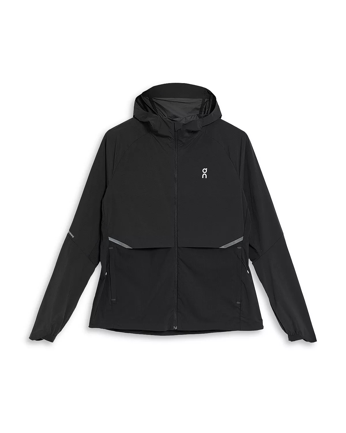 Core Hooded Jacket - 6