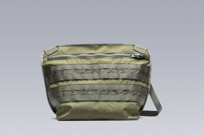 3A-3TS Tec Sys Interops Einsatztasche Olive 1