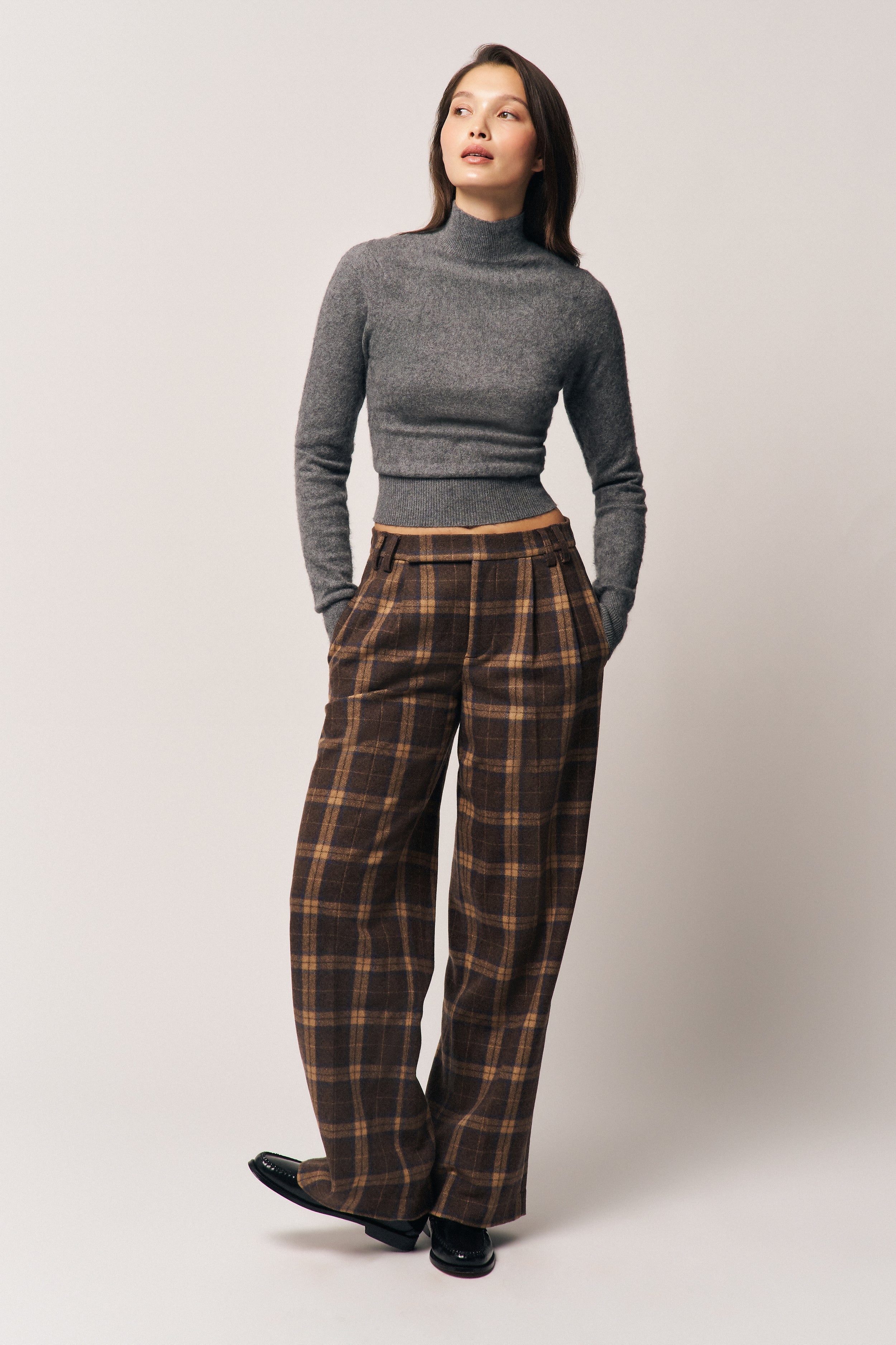 DELIA SWEATER - 1