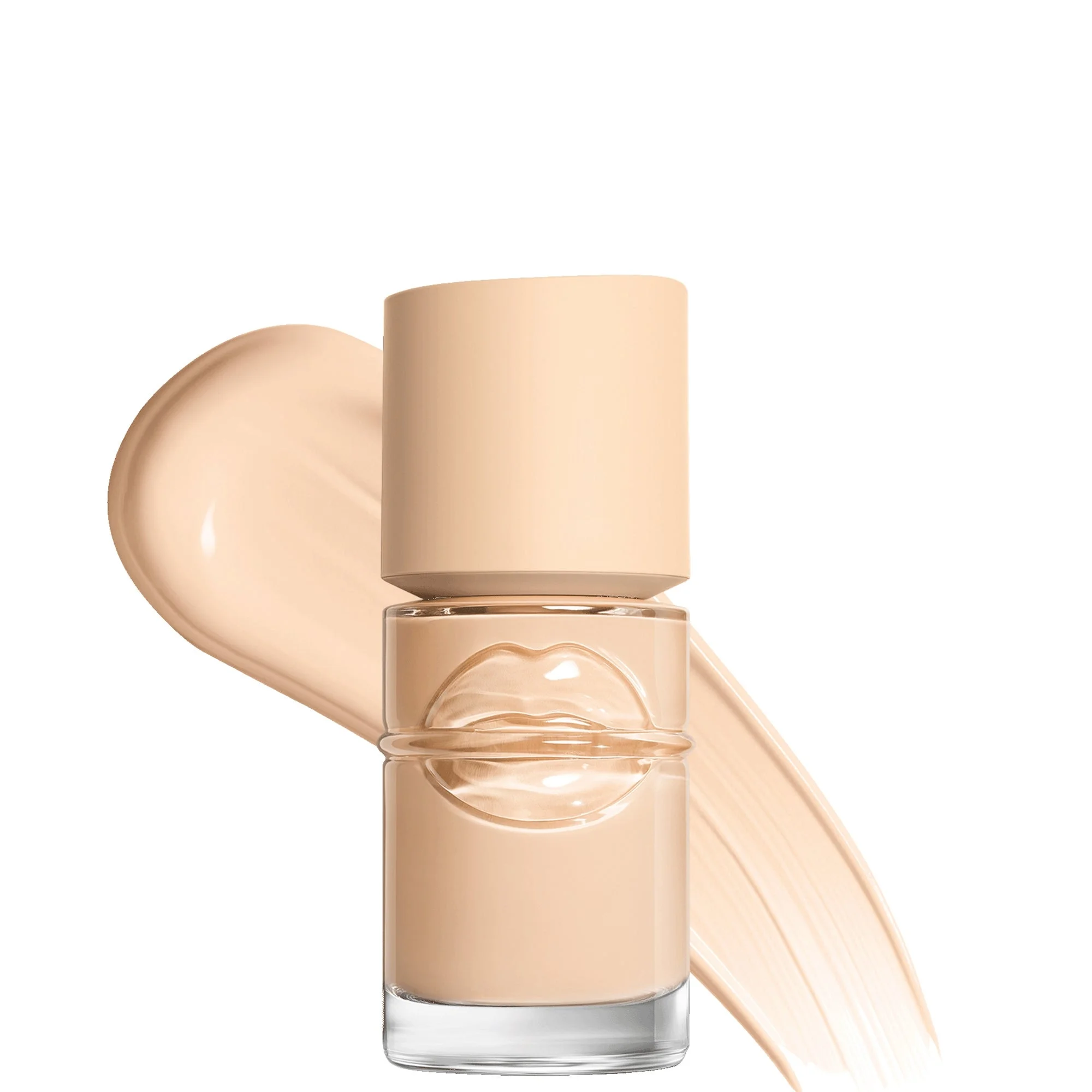 MAKE UP FOR EVER HD Skin Balancing & Perfecting Foundation - 100N - 1
