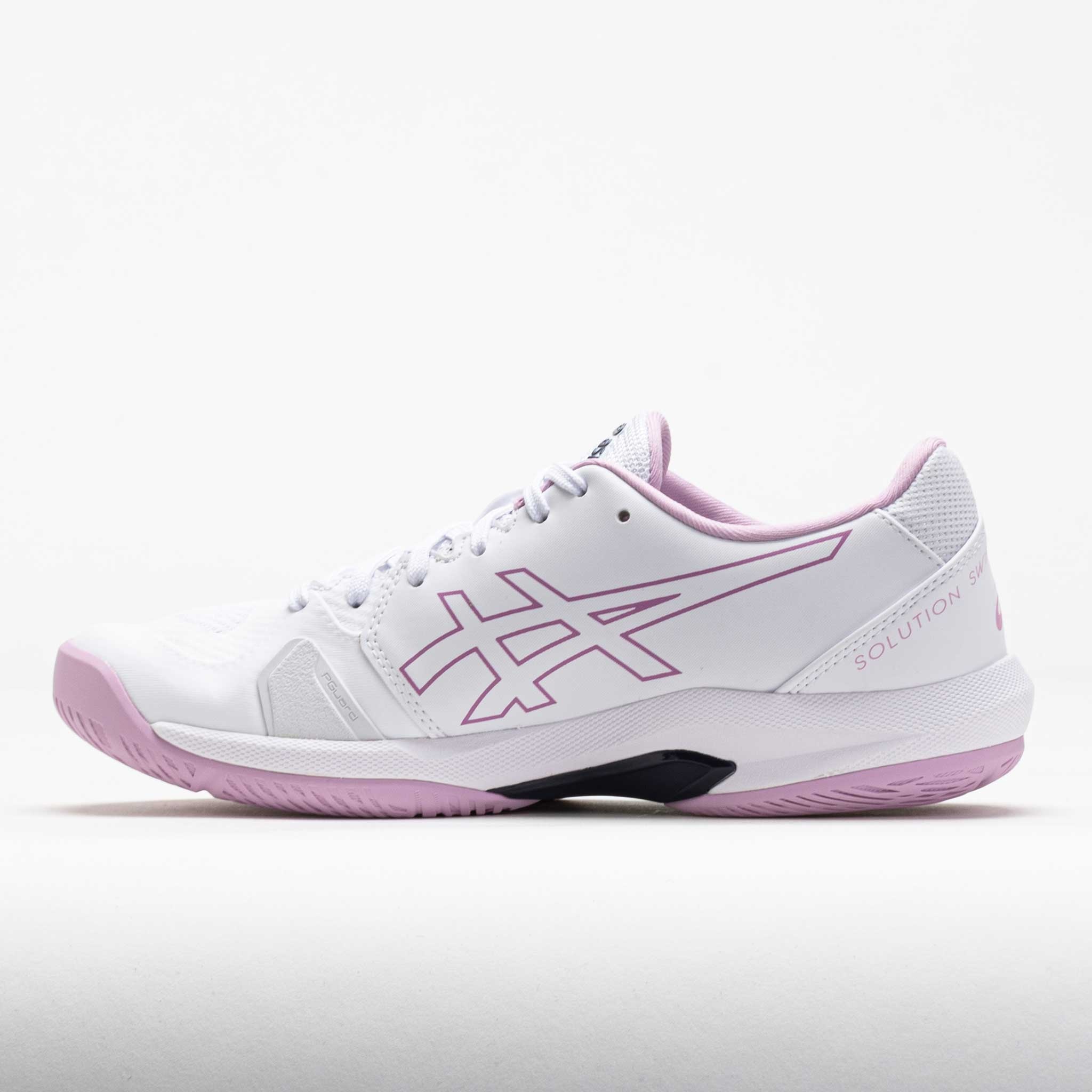 ASICS Solution Swift FF 2 Women's White/Ube - 2