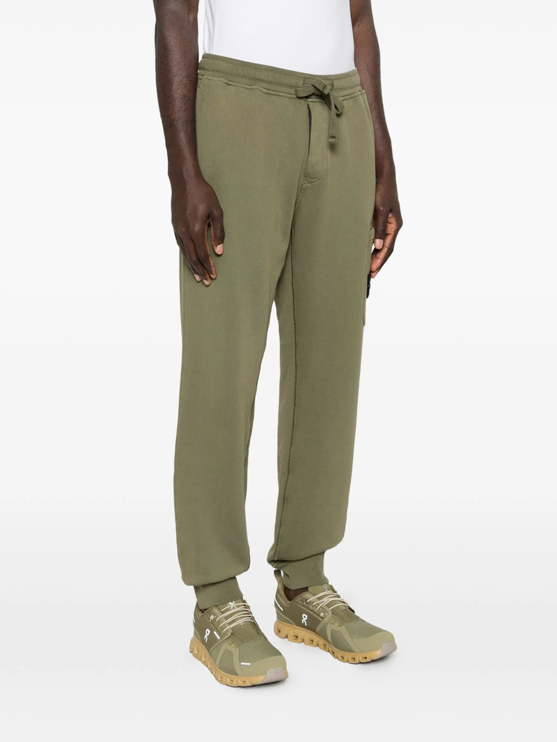 Stone Island Stone Island Drawstring Cargo Trousers outlook