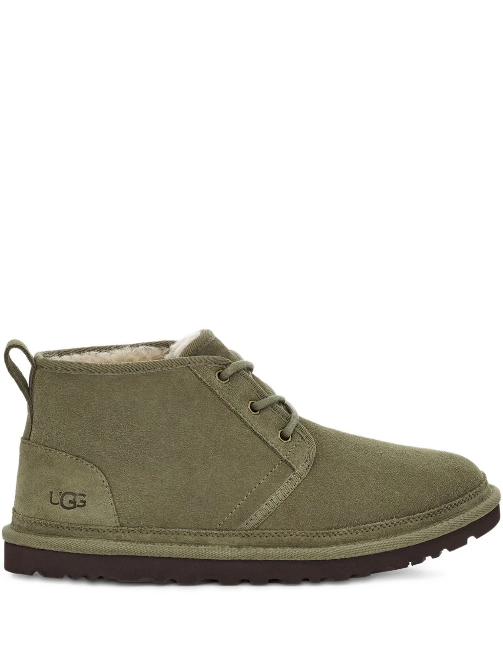 Neumel "Burnt Olive" boots - 1