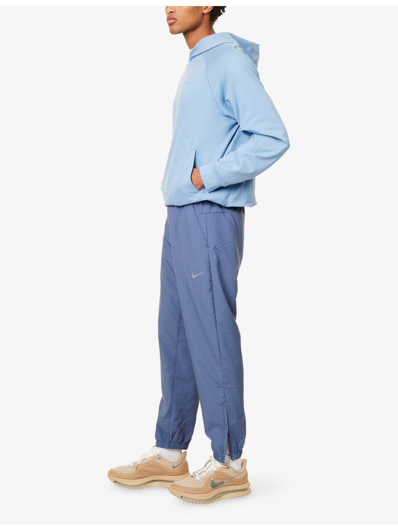 Nike Form Standard-Fit Woven Jogging Bottoms outlook