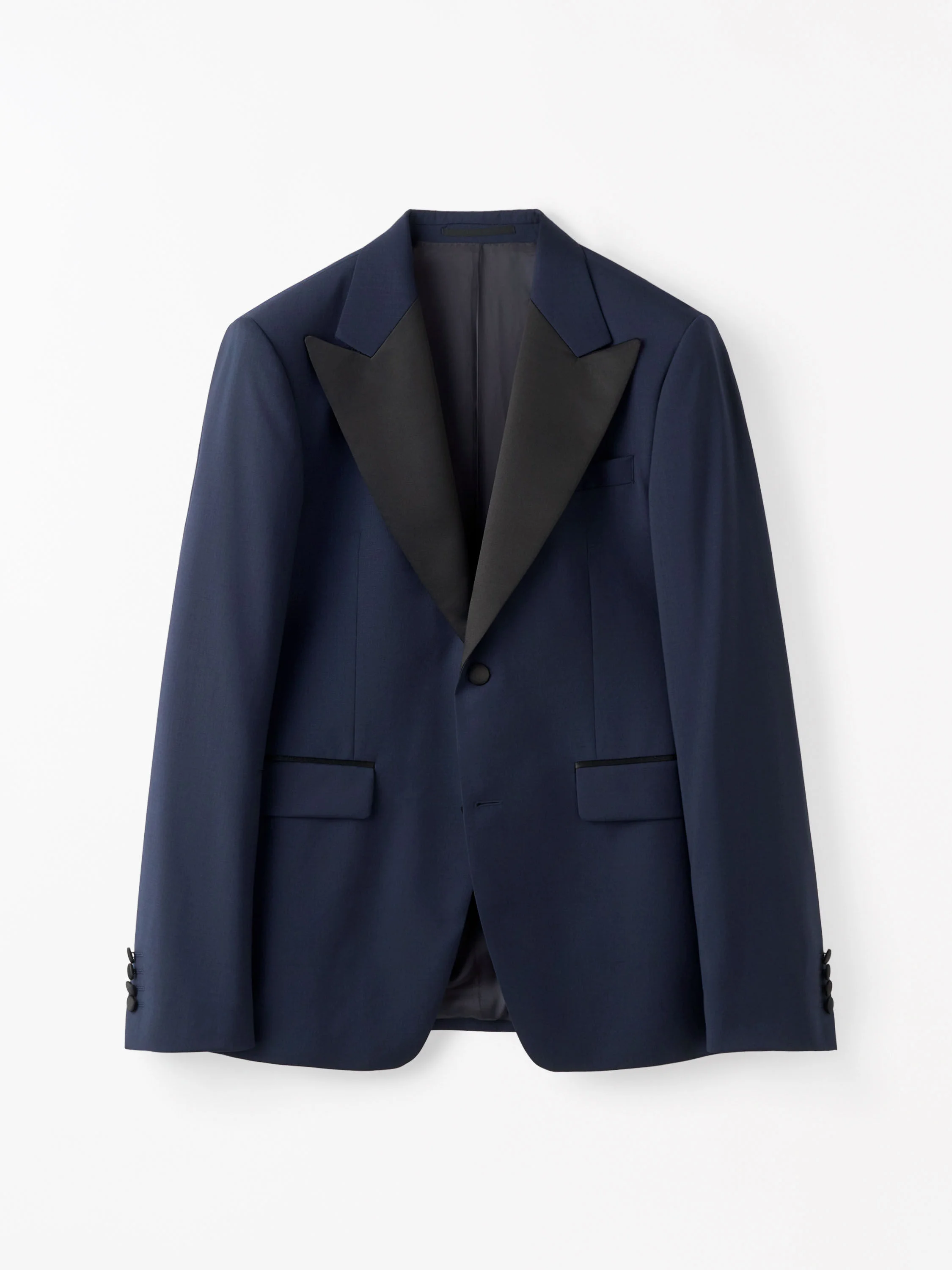 Jeffers T Tuxedo Jacket - 1