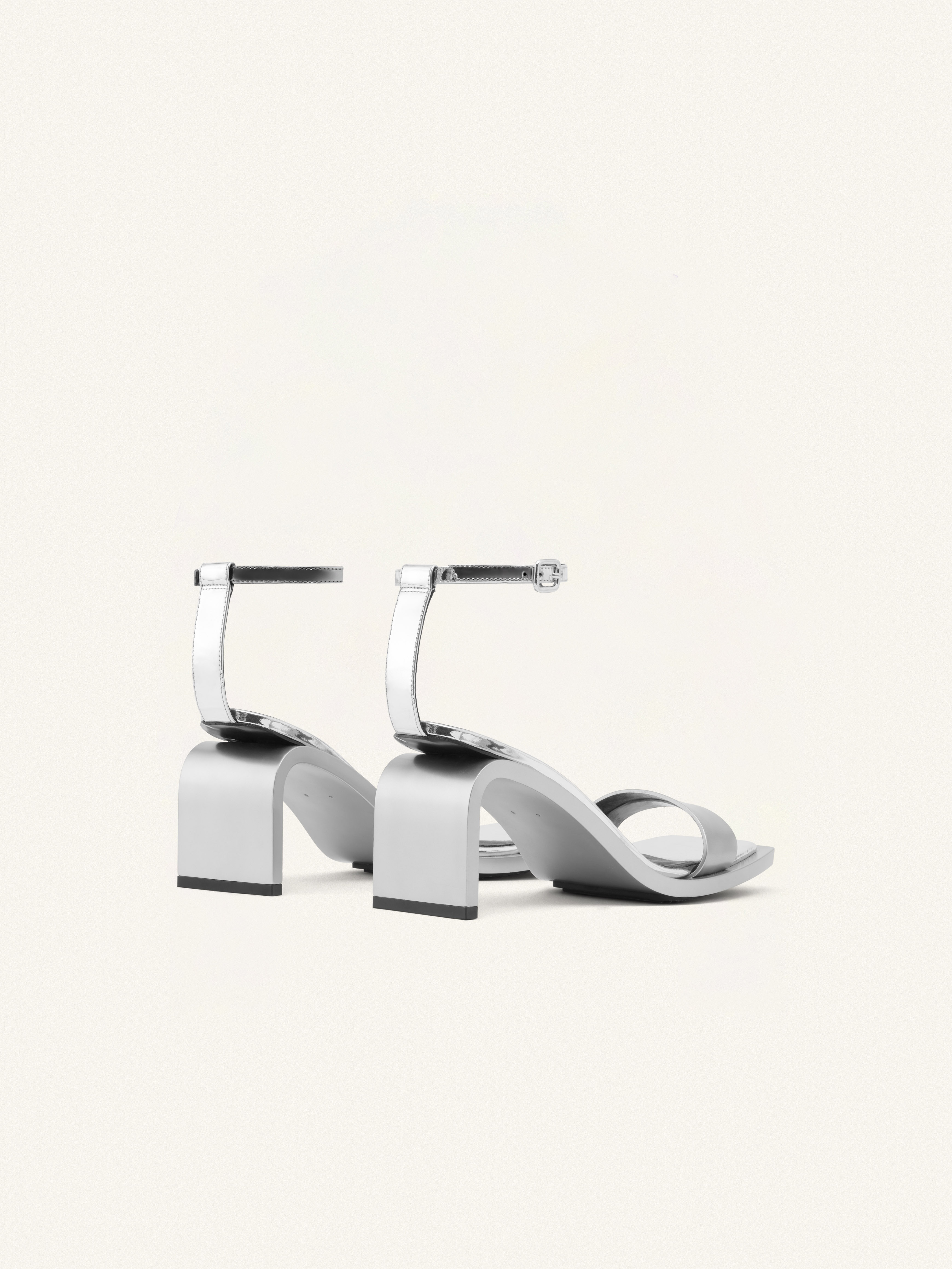 STREAM MIRROR SANDALS - 3