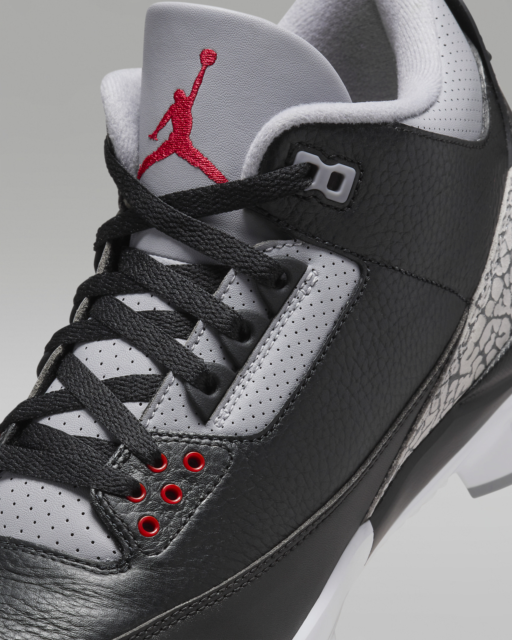 Jordan Jordan 3 Retro MCS Men's Baseball Cleats | REVERSIBLE