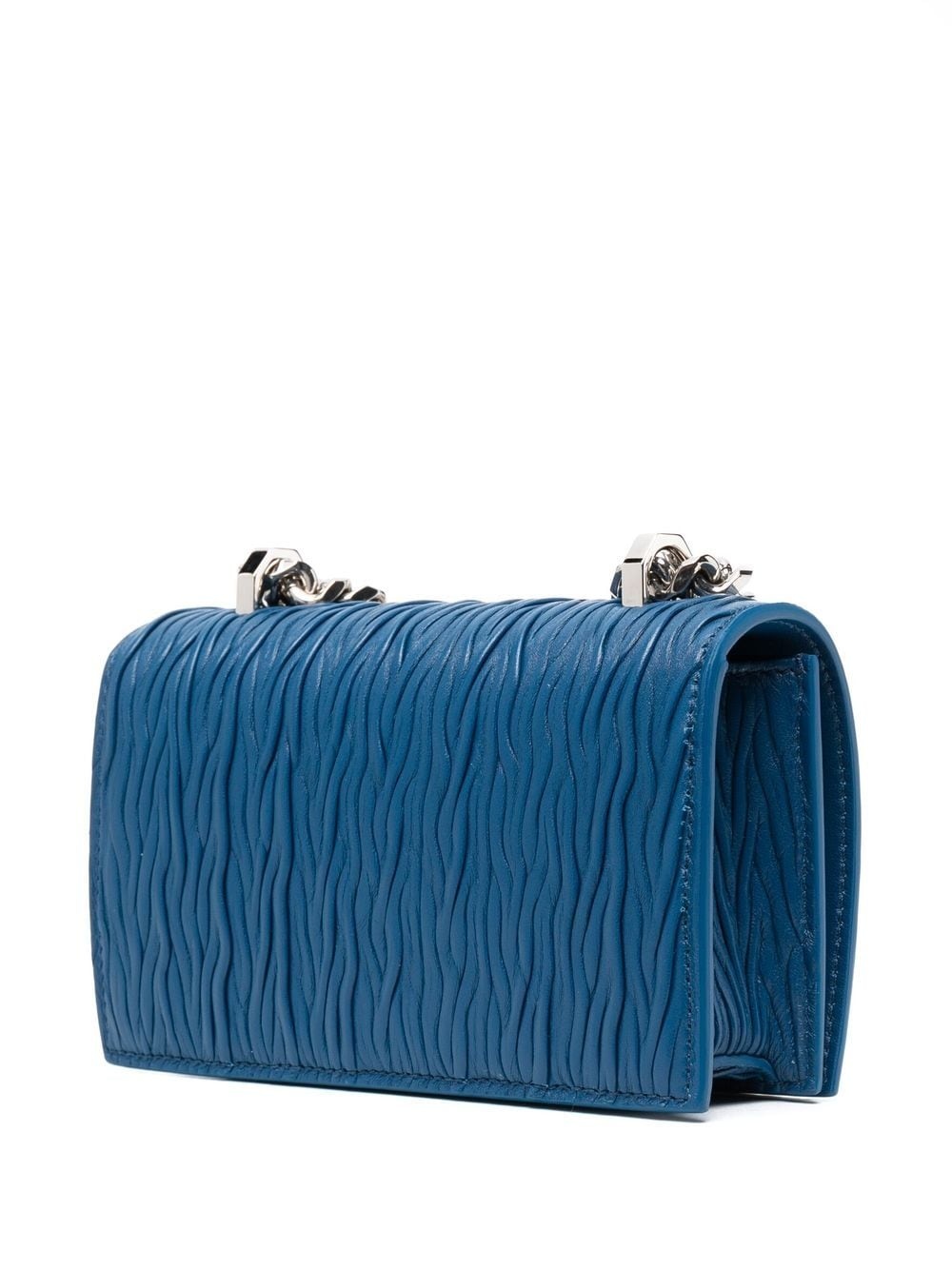 Four Ring leather satchel bag - 3