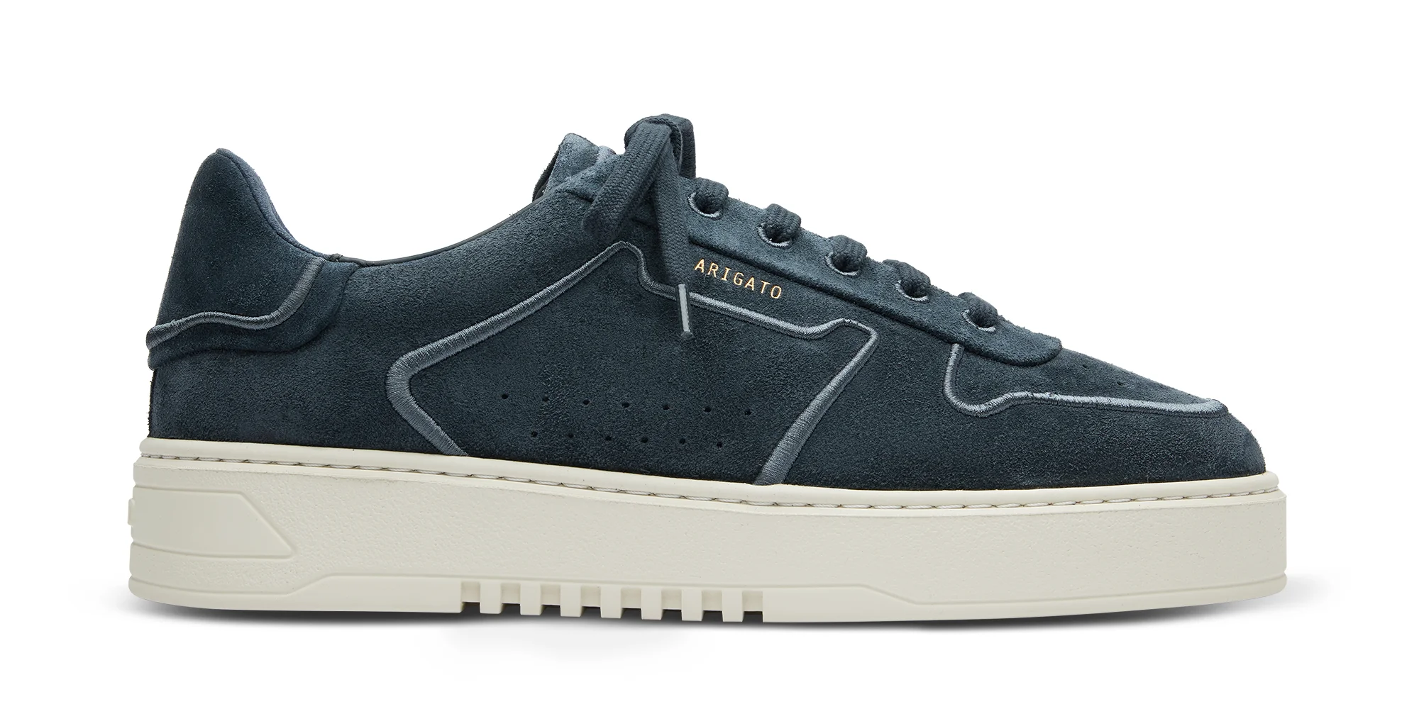 Orbit Embroidery Sneaker - 1