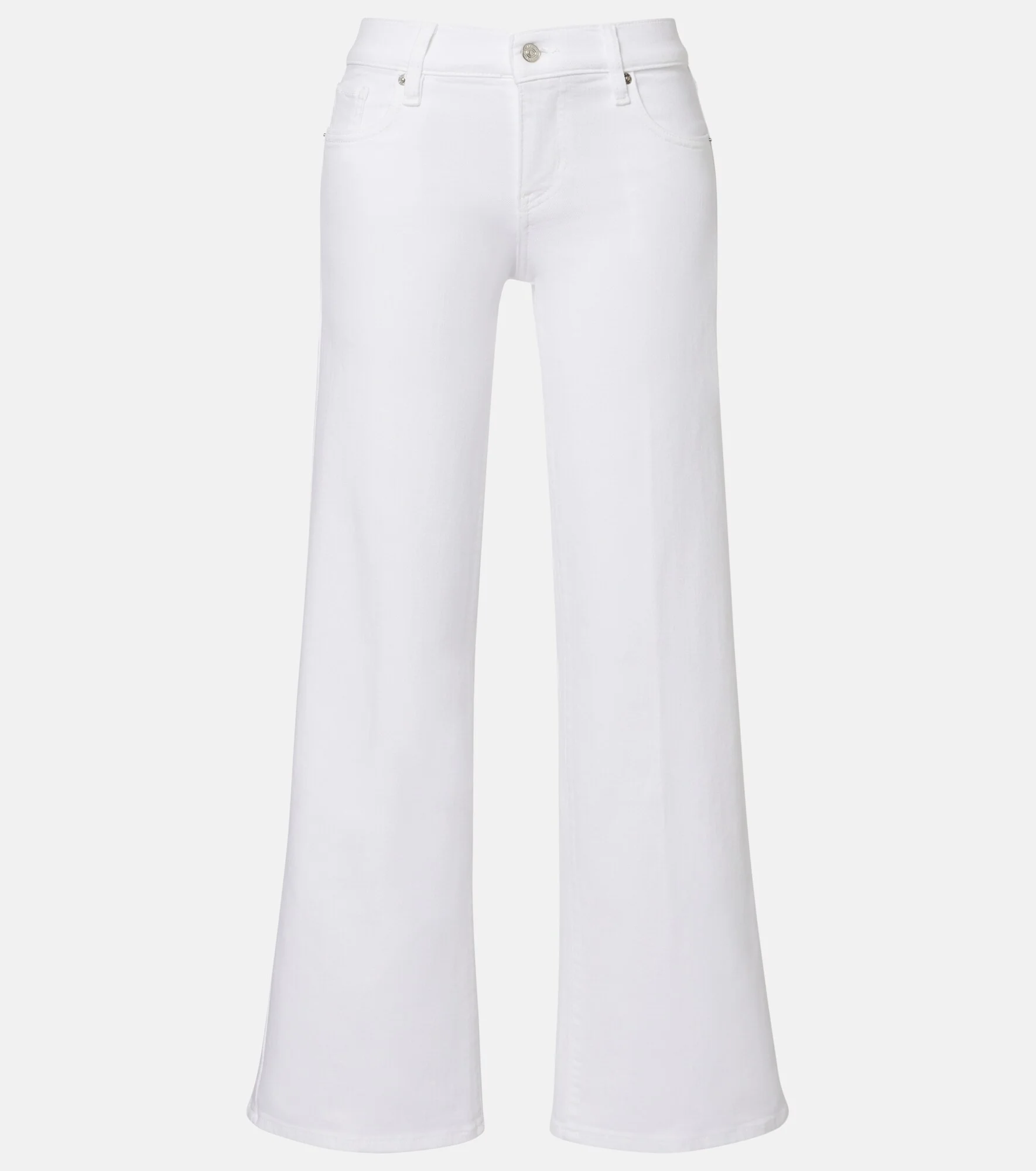 Wide-leg jeans - 1