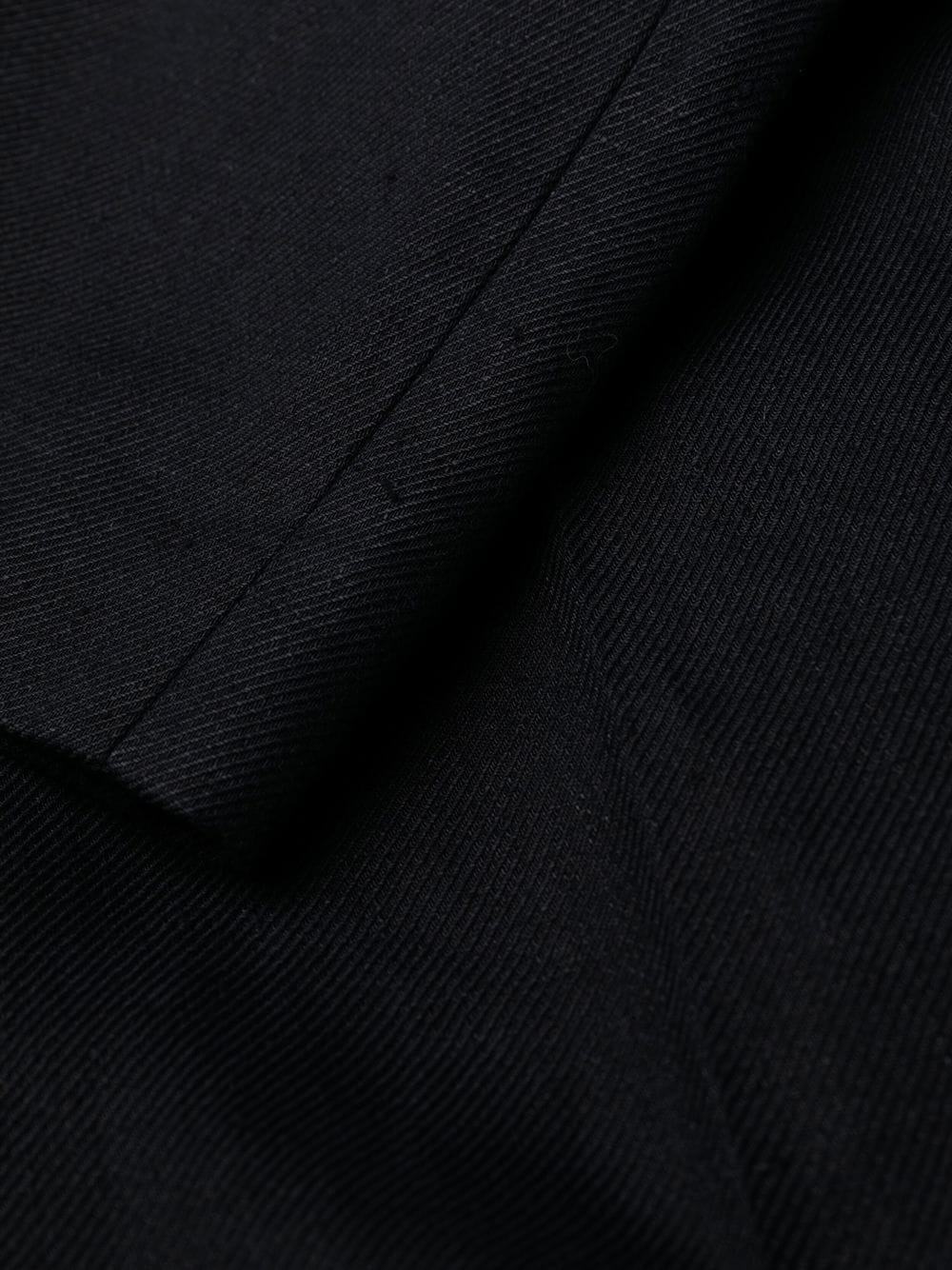 pressed-crease tailored trousers - 6
