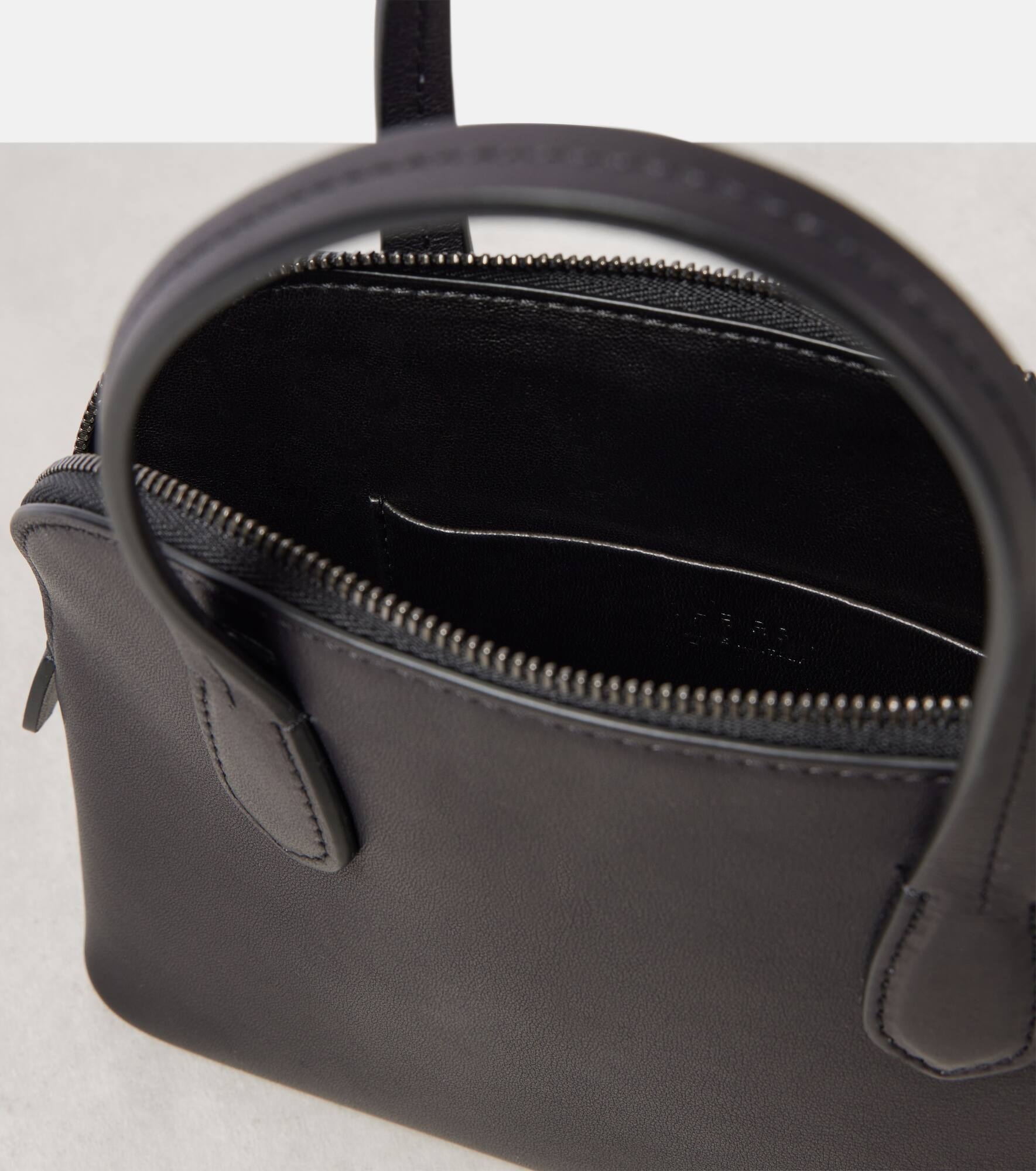 Ingrid leather tote bag - 3