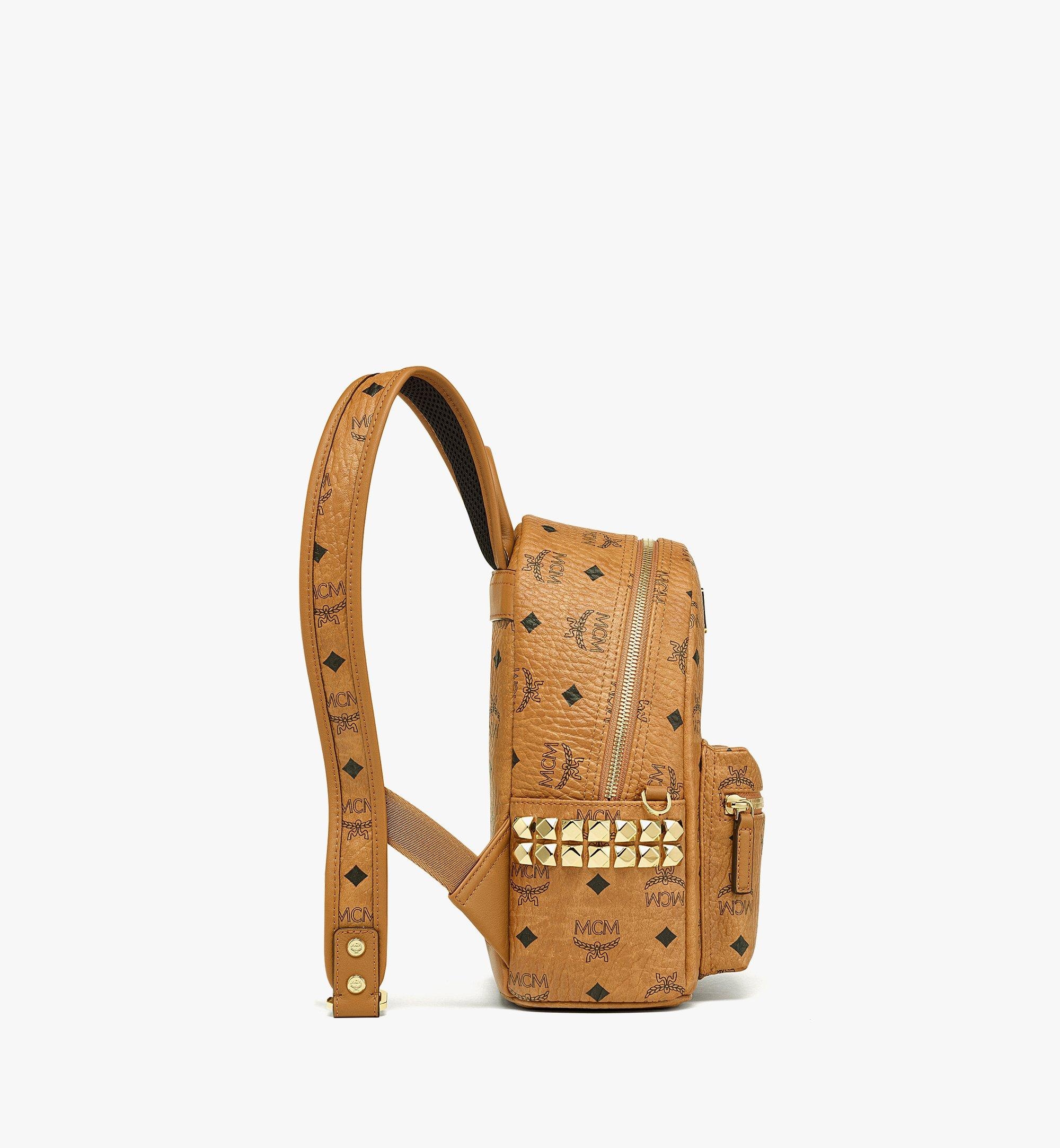 Stark Side Studs Backpack in Visetos - 3