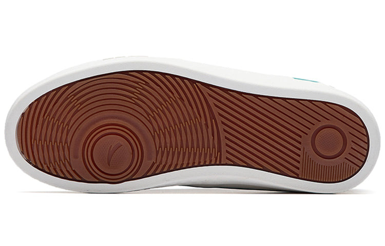 (WMNS) ANTA A-Flashfoil MD Low 'Black White' 122238013-7 - 6
