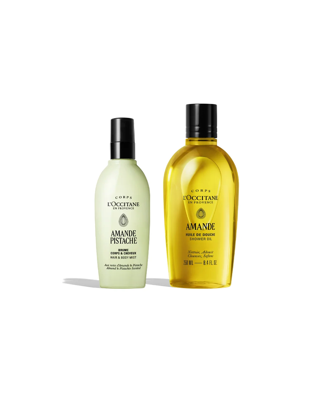 Cleanse & Pistachio Mist Duo - 1