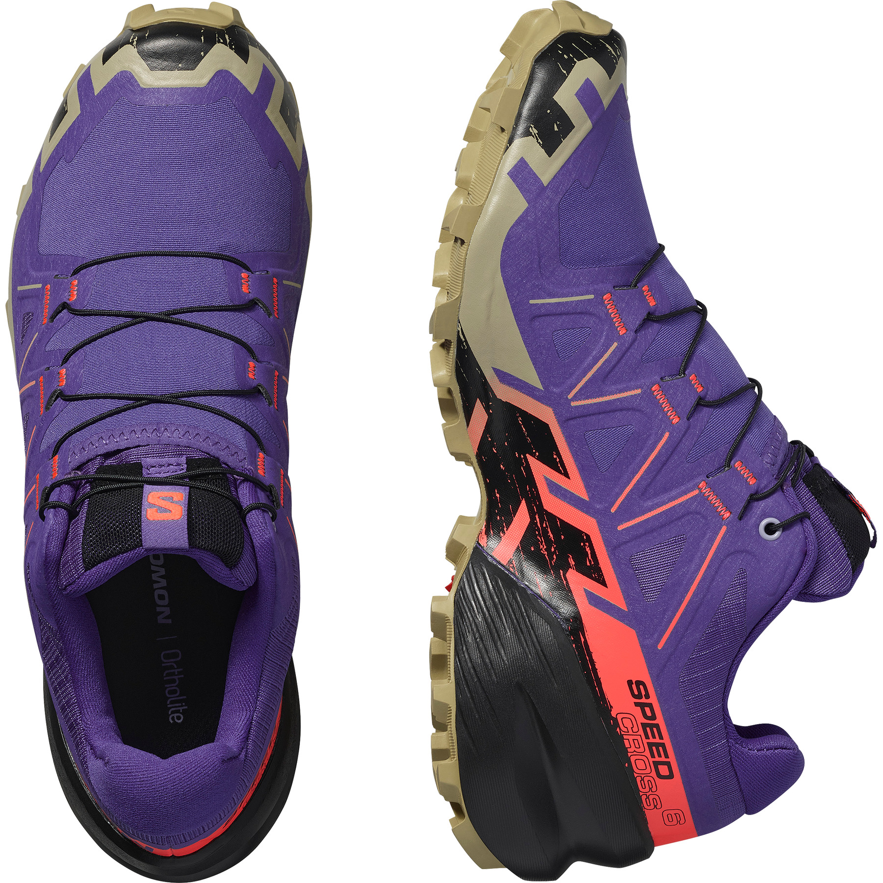 SPEEDCROSS 6 - 2