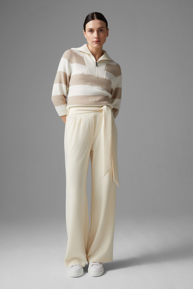 BOGNER Wika Marlene pants in Off-white outlook