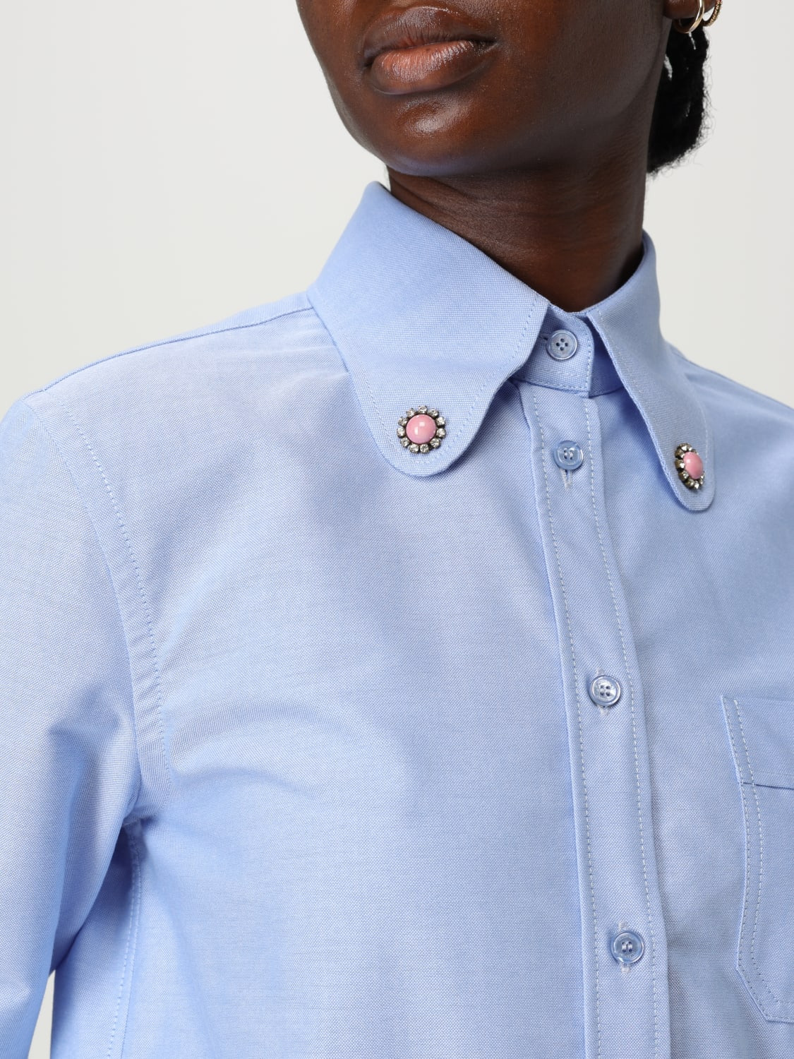 Shirt woman Valentino - 5