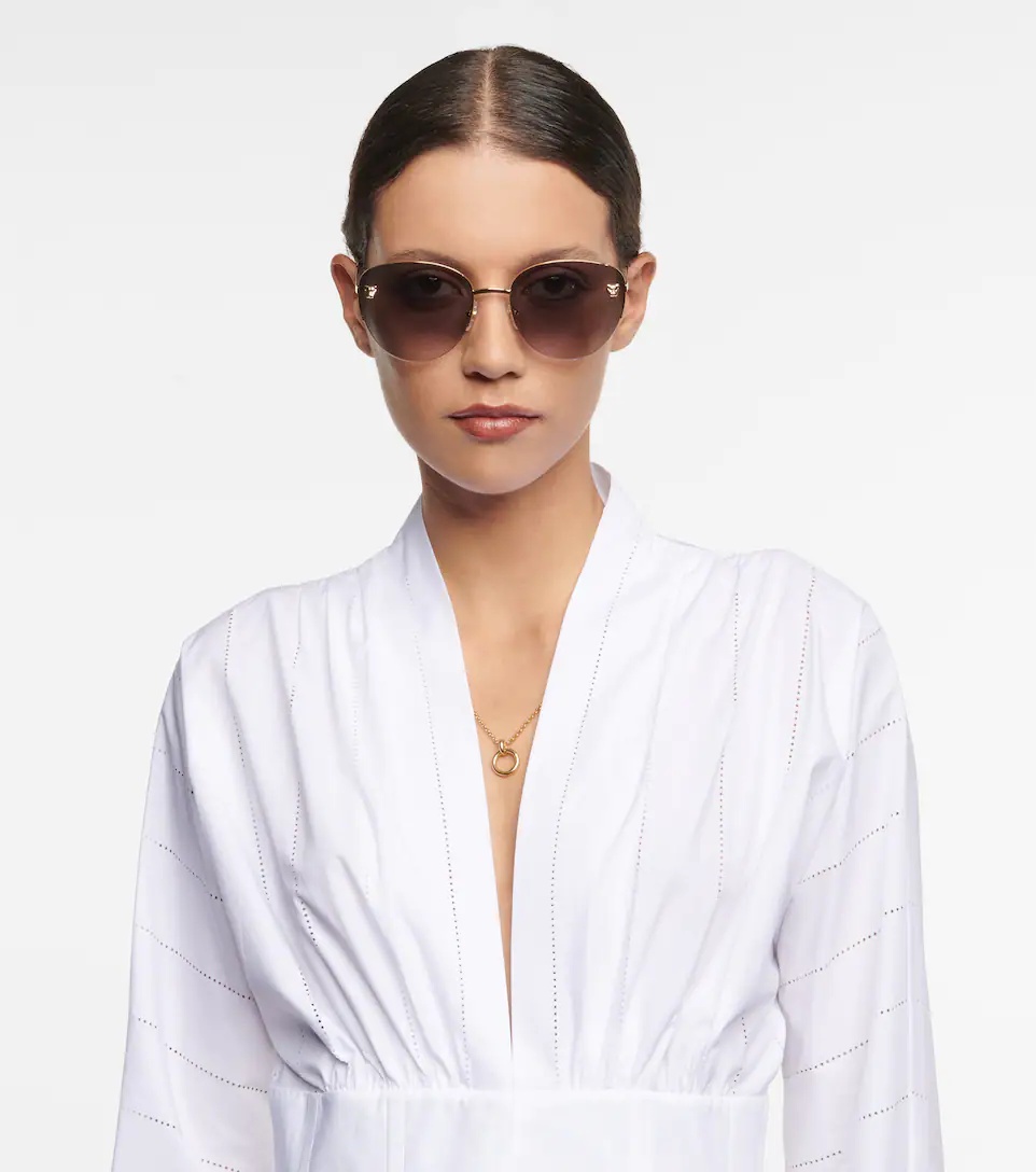 Metal sunglasses - 3