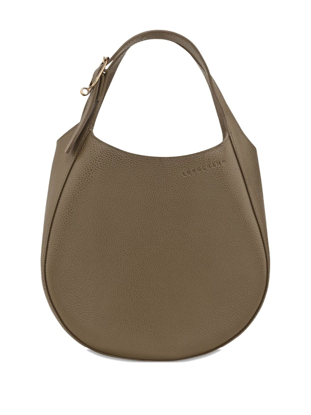 Le Foulonné round-shaped handbag - 5