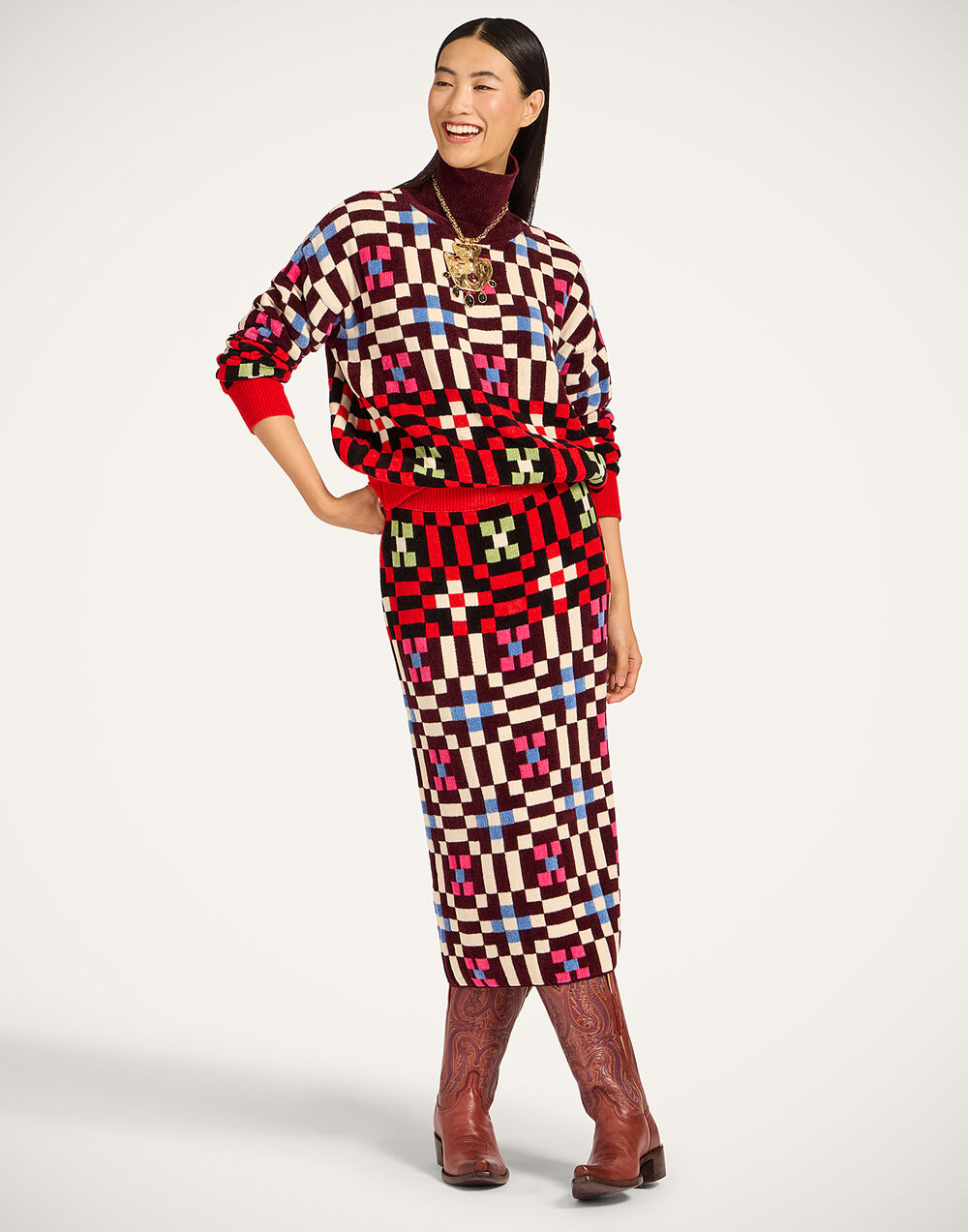 Byte Skirt - 7
