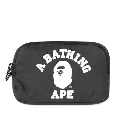 A BATHING APE® A Bathing Ape Packable Tote Bag outlook