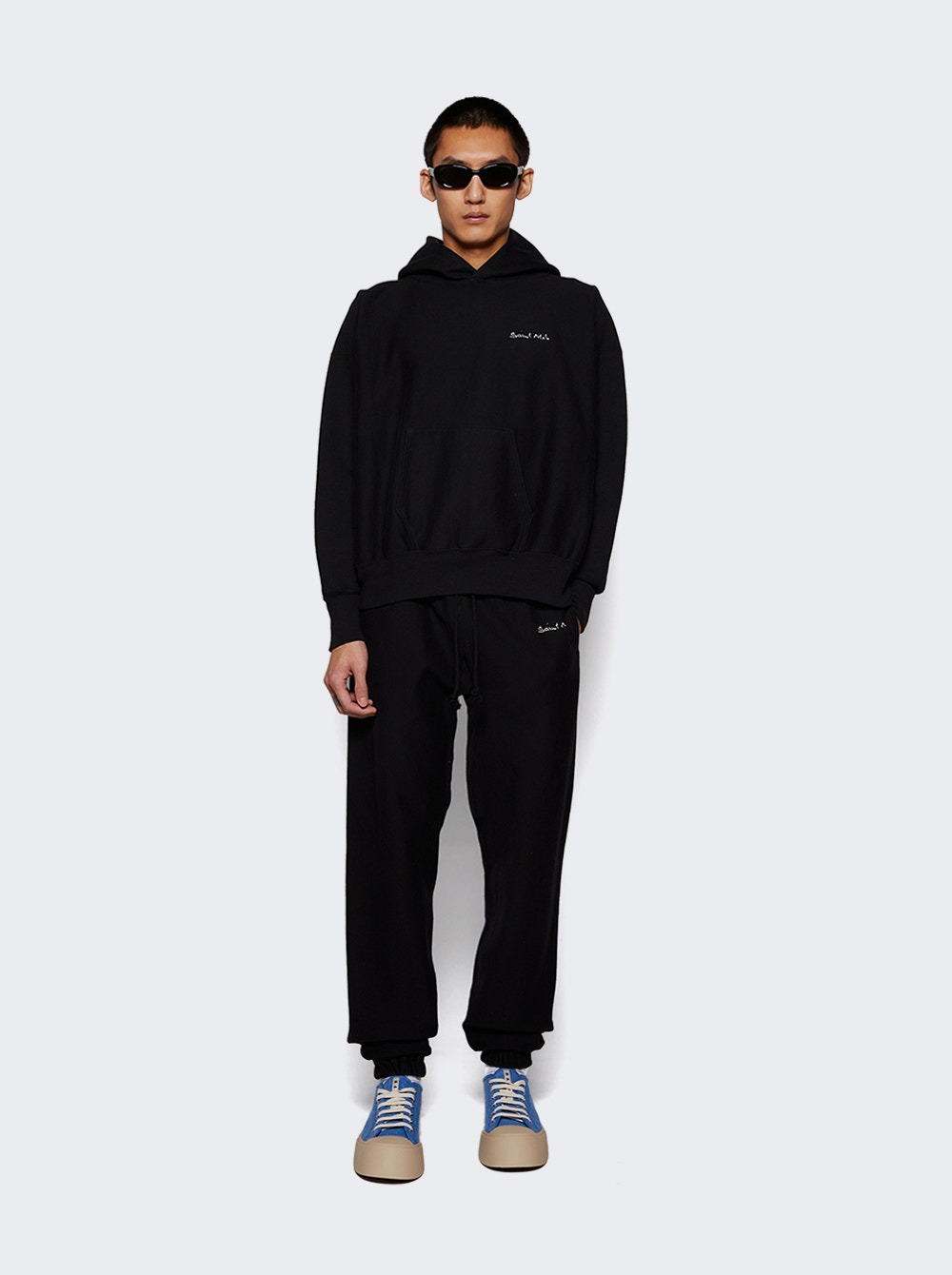 Sweatpants Black - 2