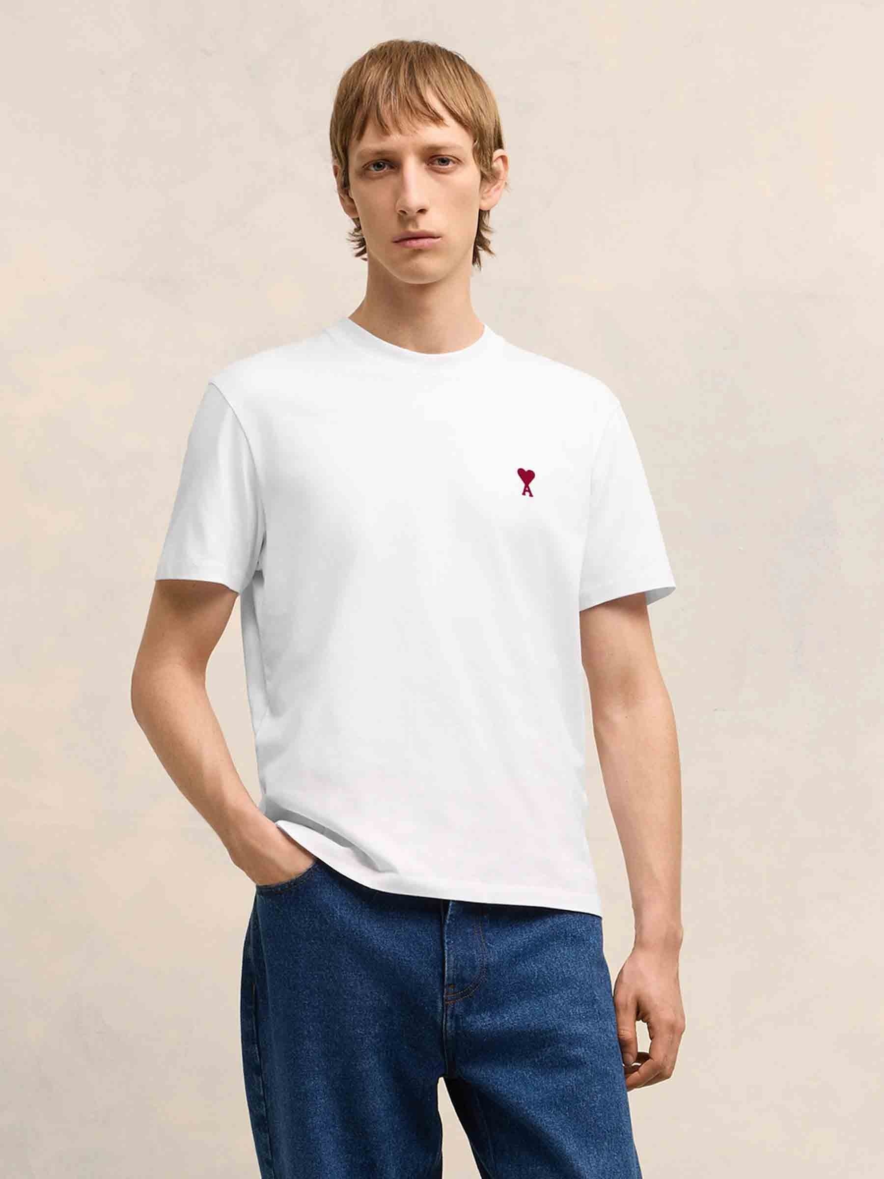 COTTON LOGO T-SHIRT - 2
