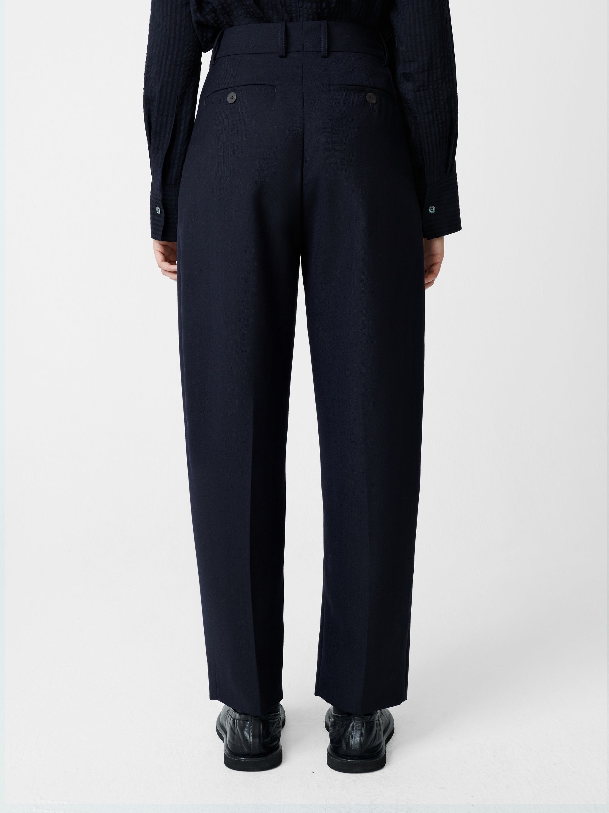Sperro Pant Darkest Navy - 4