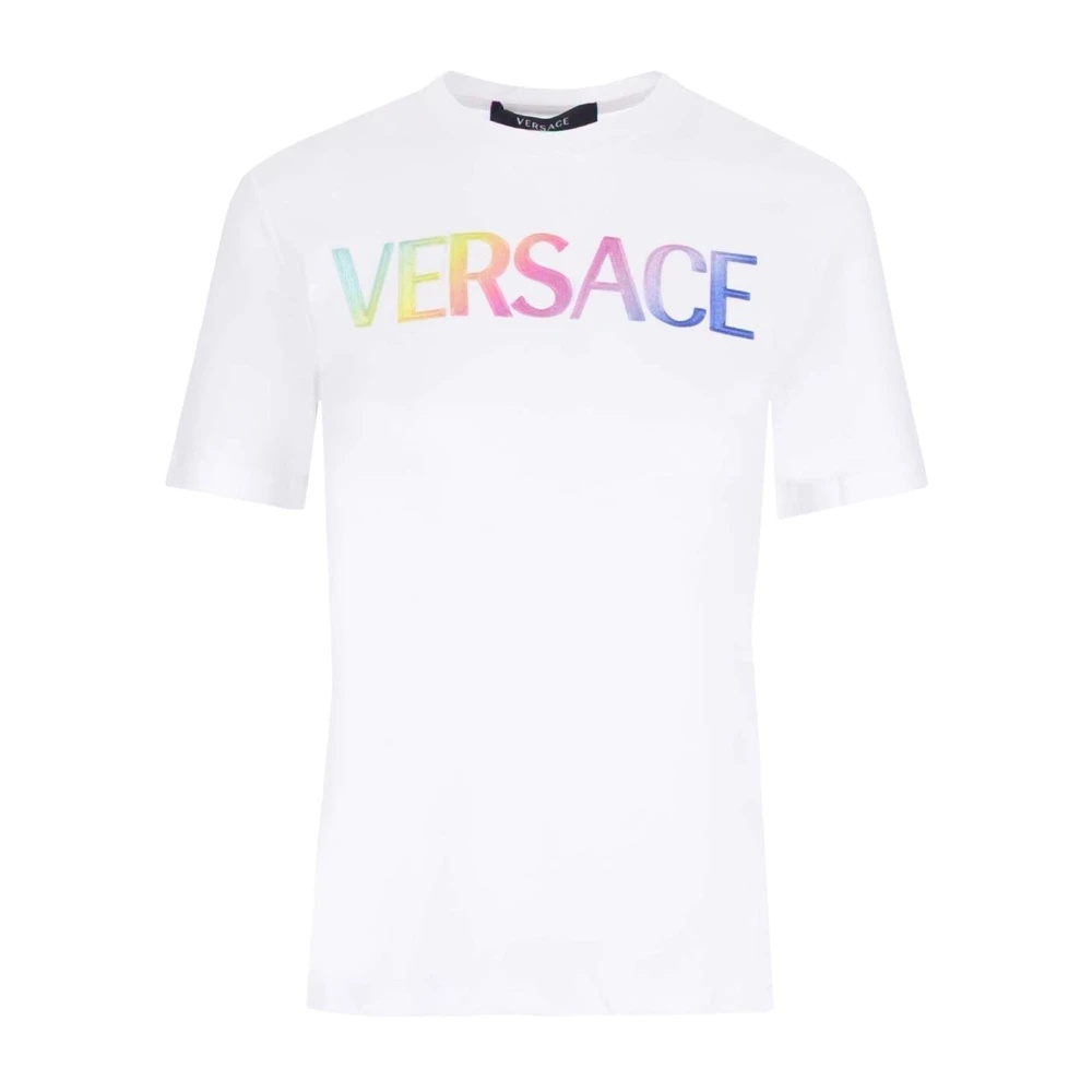 COTTON LOGO T-SHIRT WOMEN - 1
