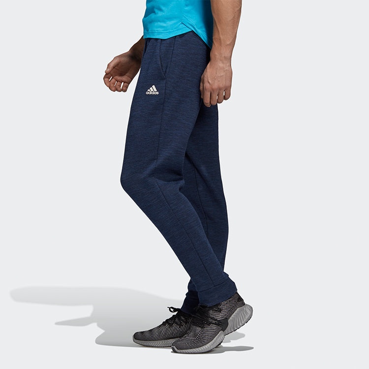 adidas Id Stadium Pt Knit Conical Bundle Feet Sports Pants Blue DU1149 - 6