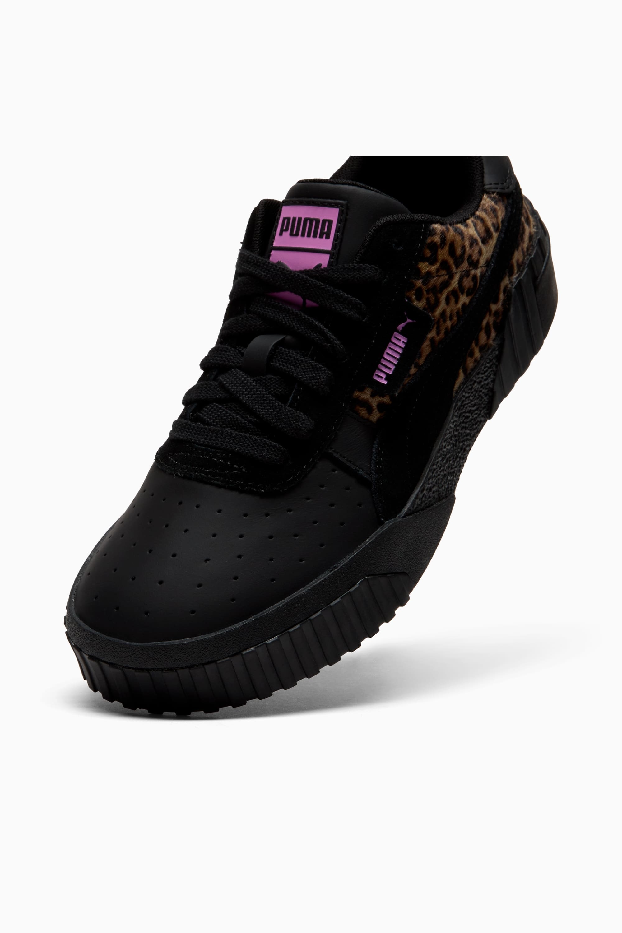 Cali OG Animal Print Women's Sneakers - 8