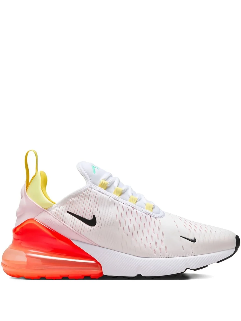 Air Max 270 "White/Bright Crimson" sneakers - 1