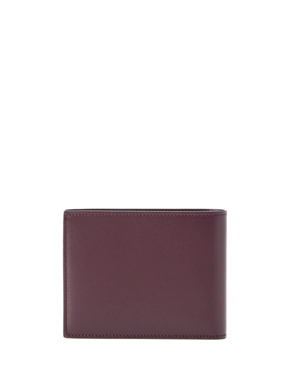 Classic bi-fold leather wallet - 2