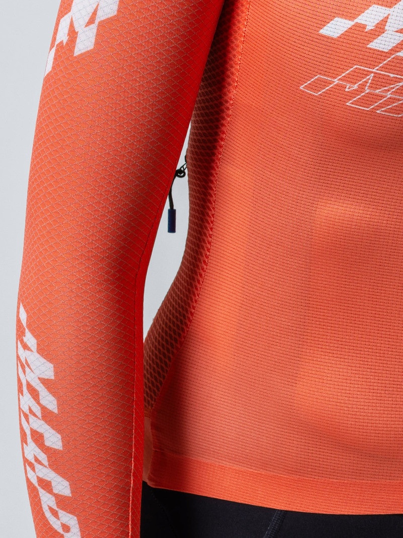 Women's Fragment Pro Air LS Jersey 2.0 4