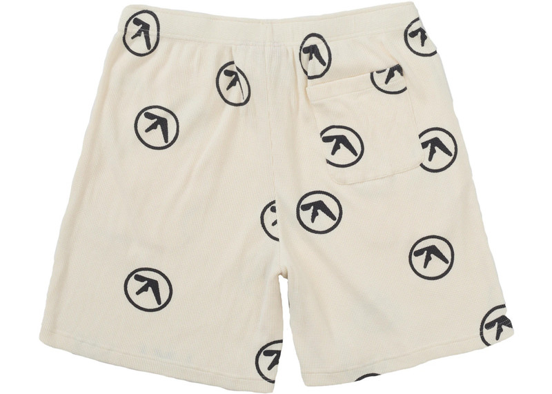 Supreme Supreme Aphex Twin Thermal Short Natural outlook