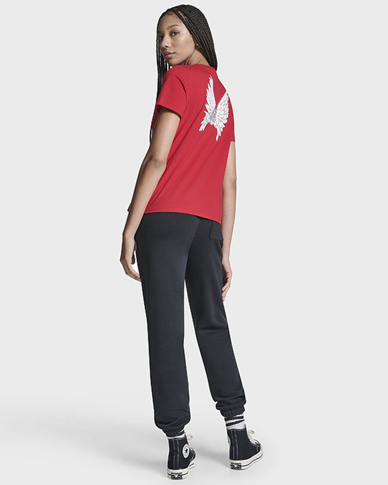Retro Chuck Taylor Patch Joggers 6