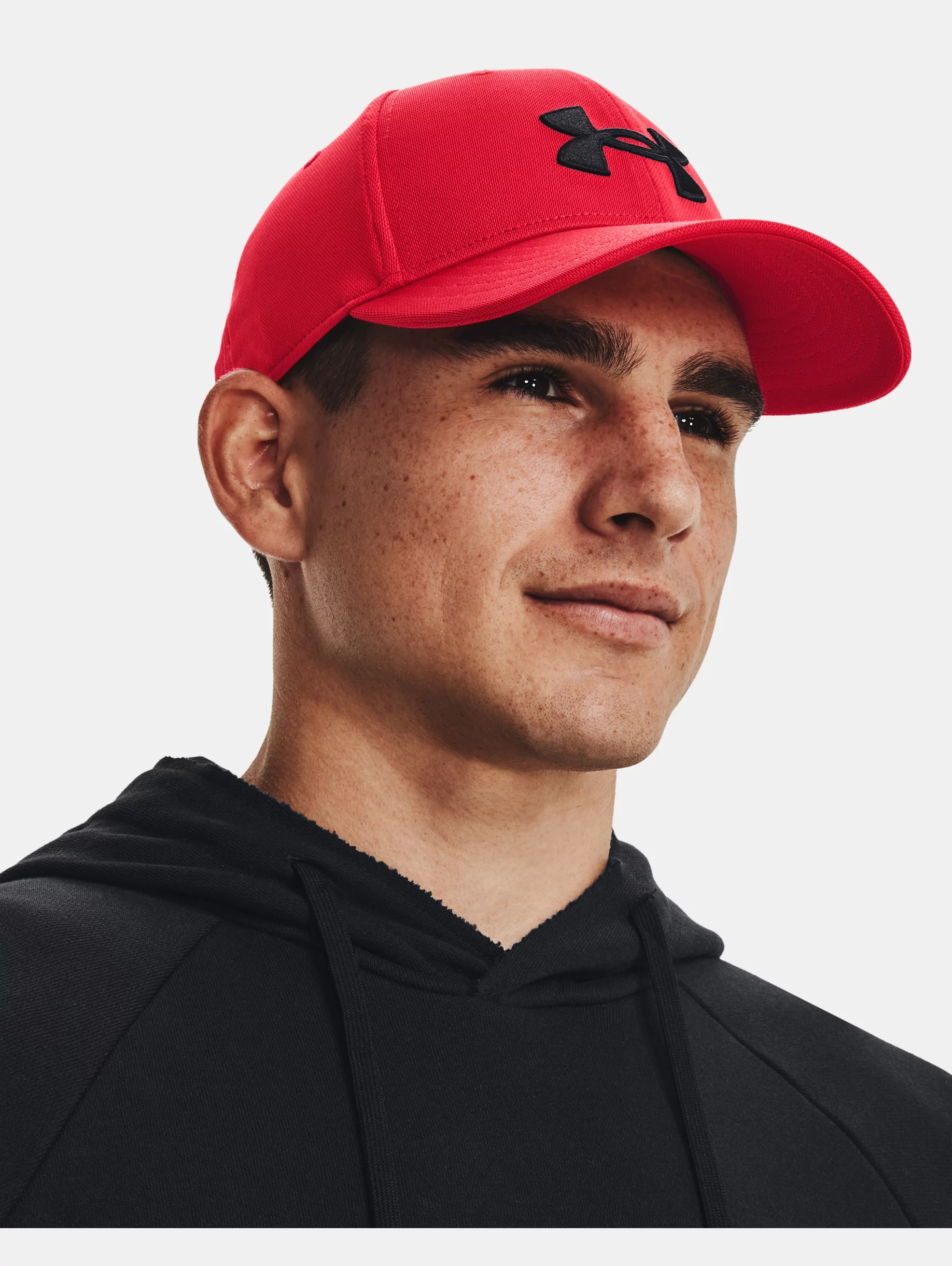 Men's UA Blitzing Adjustable Cap - 3