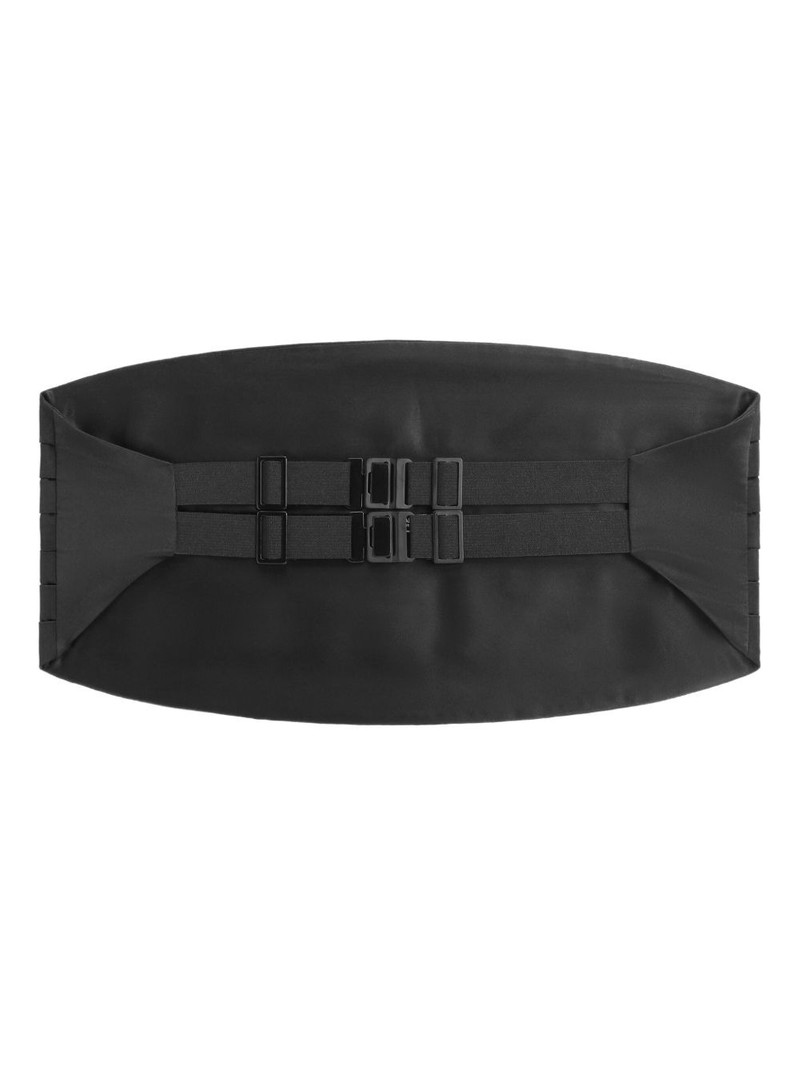 Dolce & Gabbana pleated cummerbund outlook