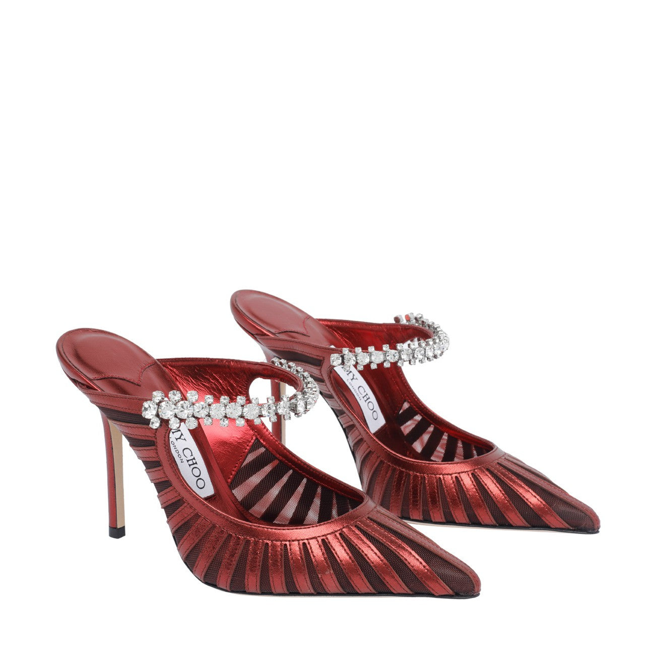 Jimmy Choo Women Bing Pump Slingback - 3