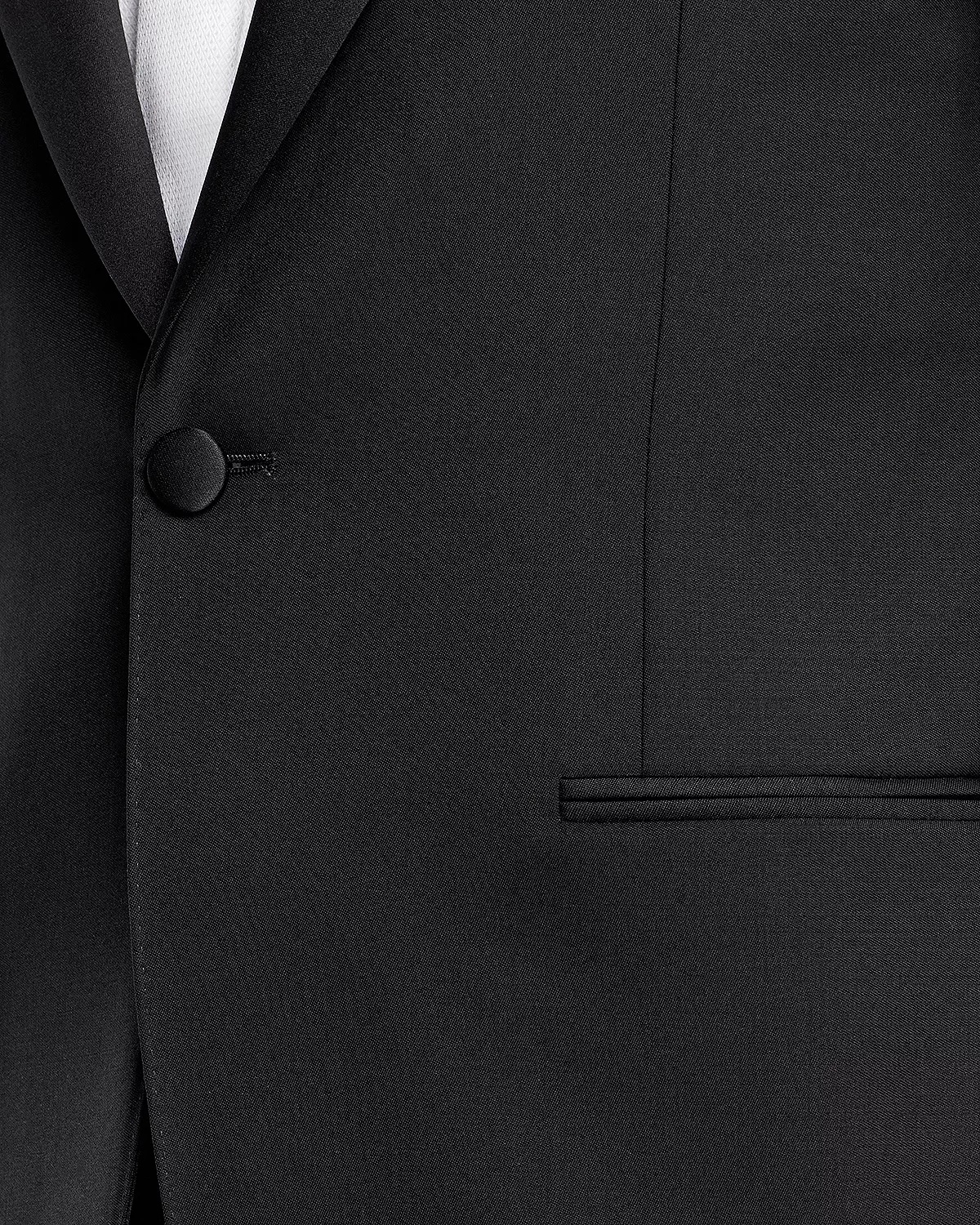 Peak Lapel Regular Fit Tuxedo - 7