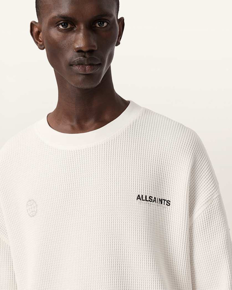 EMBLEM OVERSIZED LONG SLEEVE T-SHIRT 8