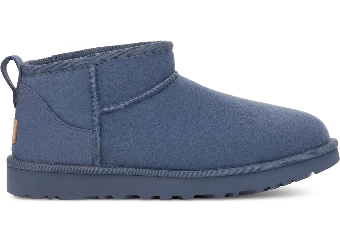 UGG Classic Ultra Mini Boot Desert Blue (Women's) - 1