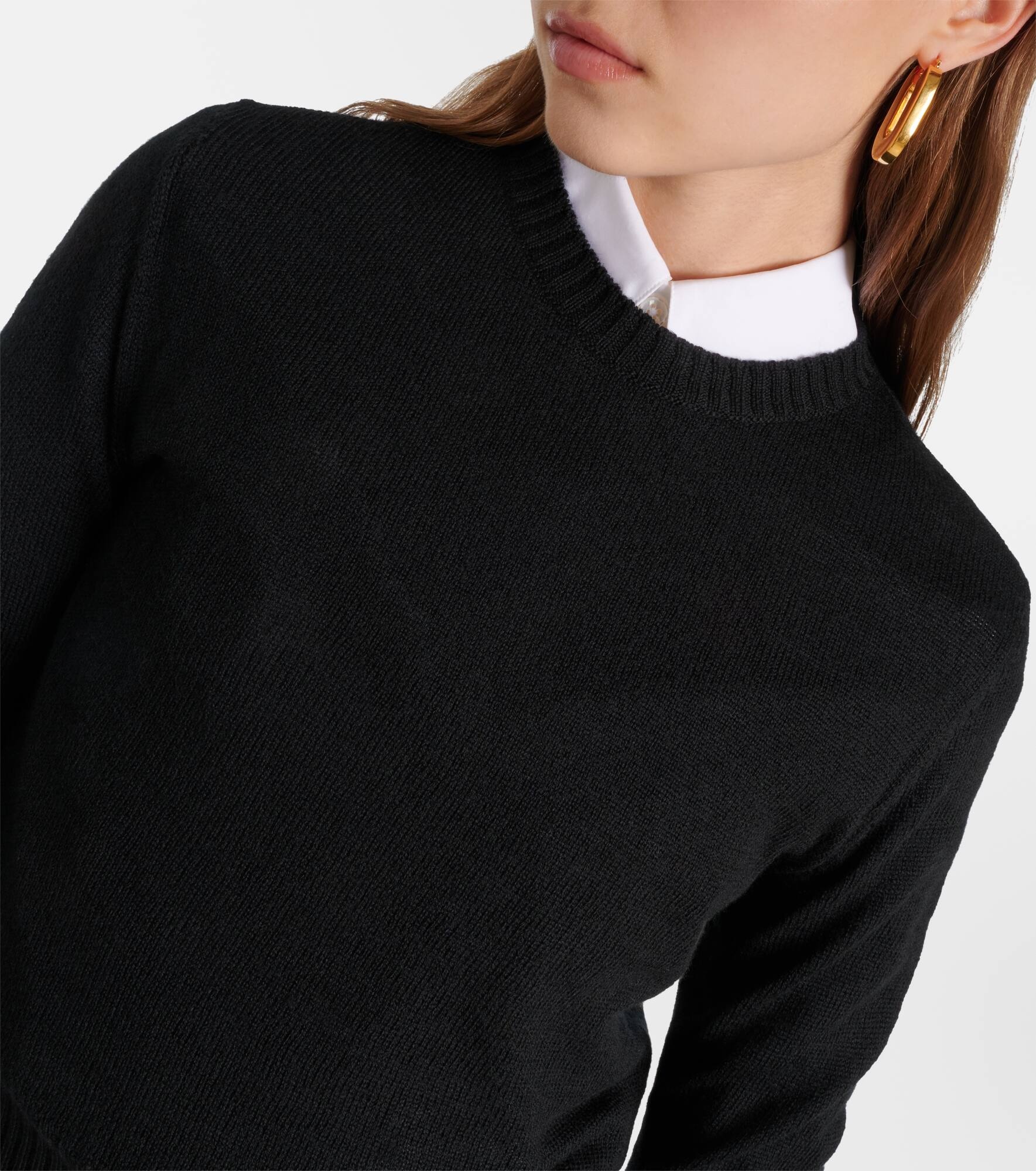 Wool sweater - 4