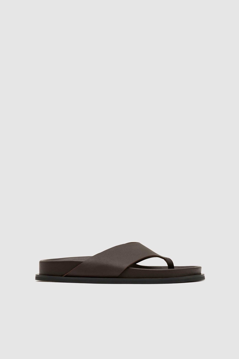 Classic Thong Slide - Coffee 1