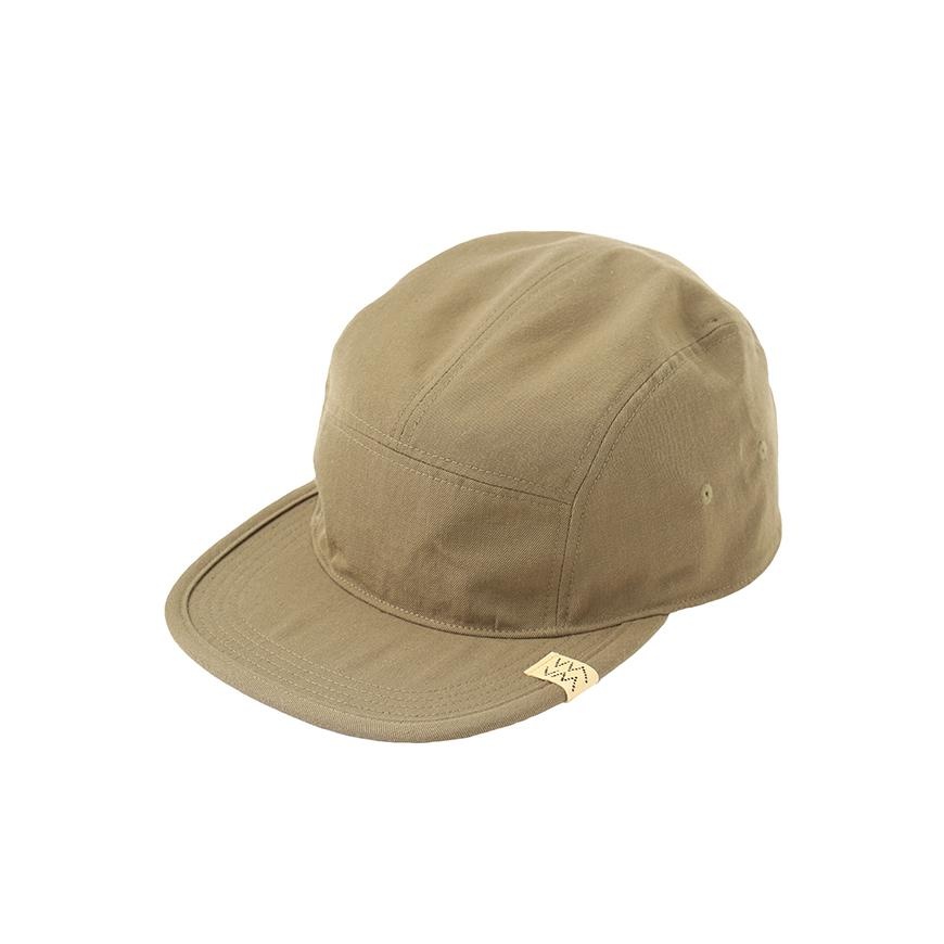 CAMP CAP KHAKI - 1