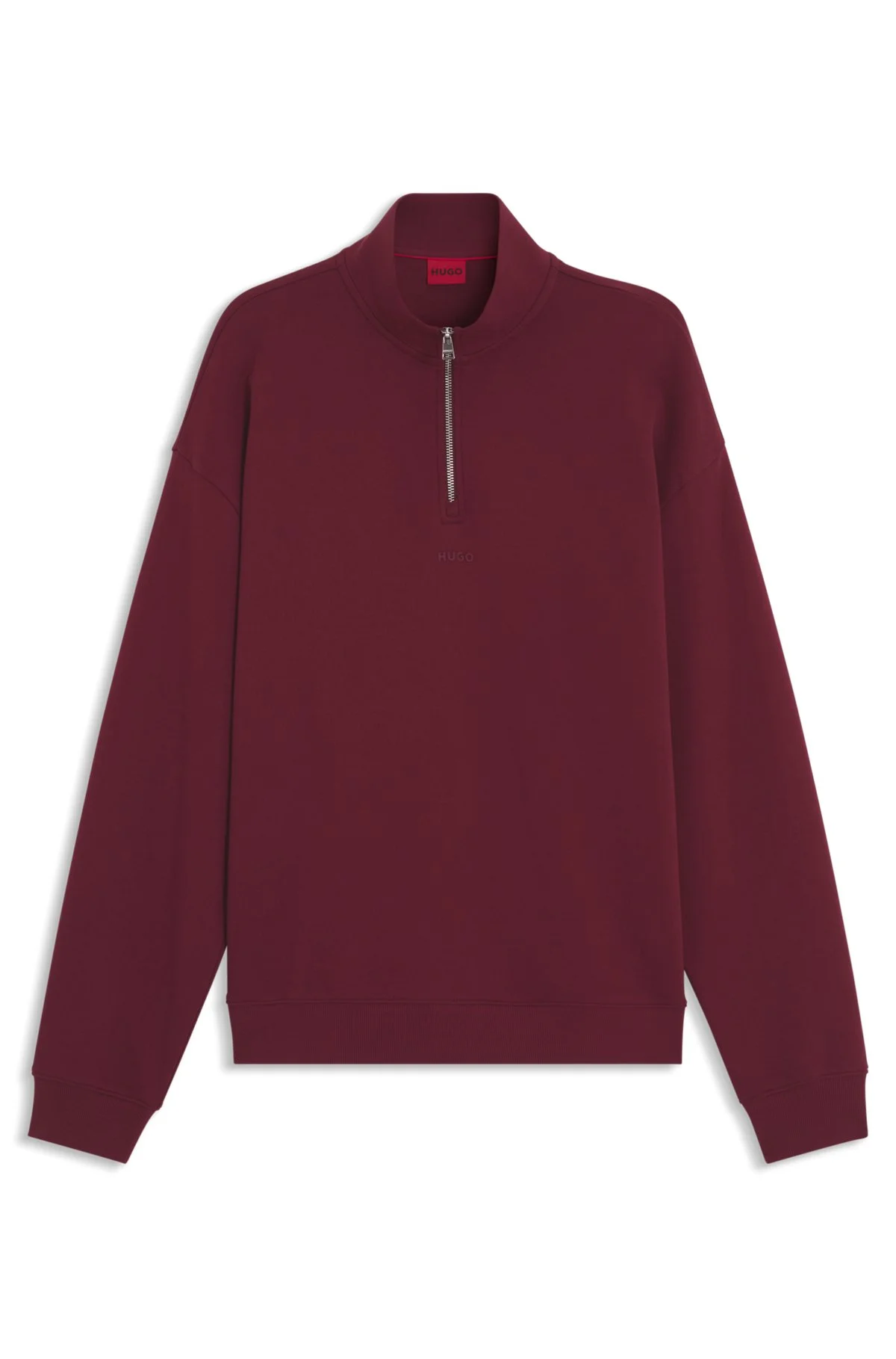 COTTON SWEATSHIRT - 1